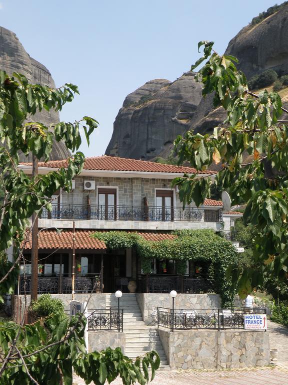 Hotel France Kalambaka Exterior foto