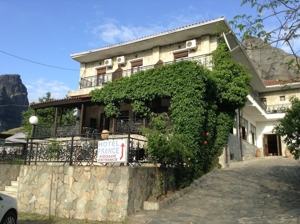 Hotel France Kalambaka Exterior foto