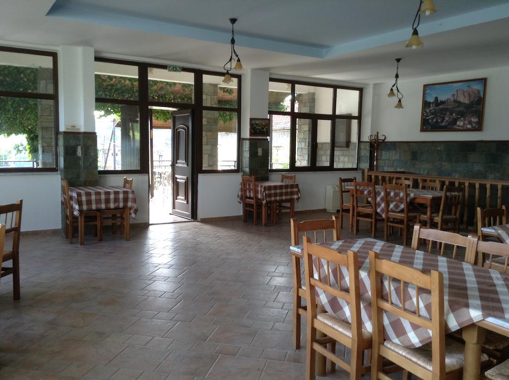 Hotel France Kalambaka Exterior foto