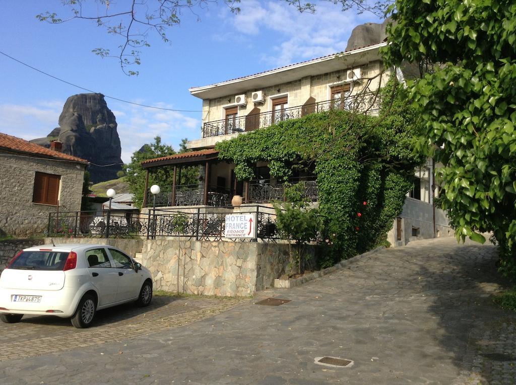 Hotel France Kalambaka Exterior foto